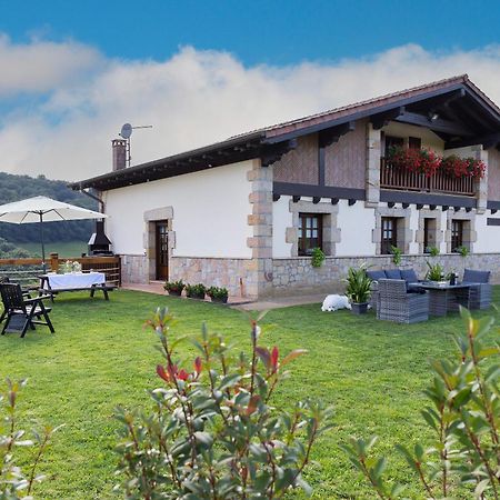 Txantxangorri Landetxea Apartment Lesaka Exterior foto
